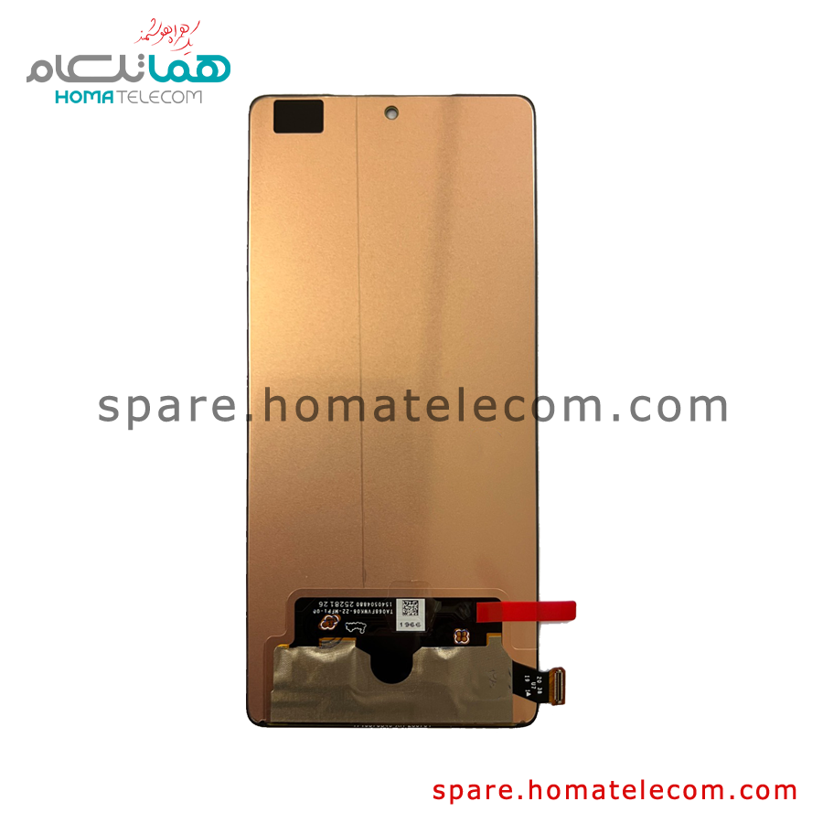 تاچ و ال سی دی شرکتی بدون فریم تکنو کامون 40 — تصویر ۳