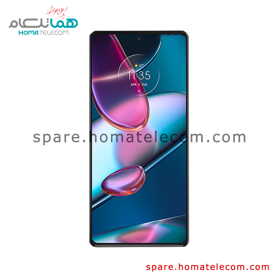 تاچ و ال سی دی شرکتی بدون فریم موتورولا اج 20/ اج 20 پرو/ اج 30 پرو — تصویر ۲
