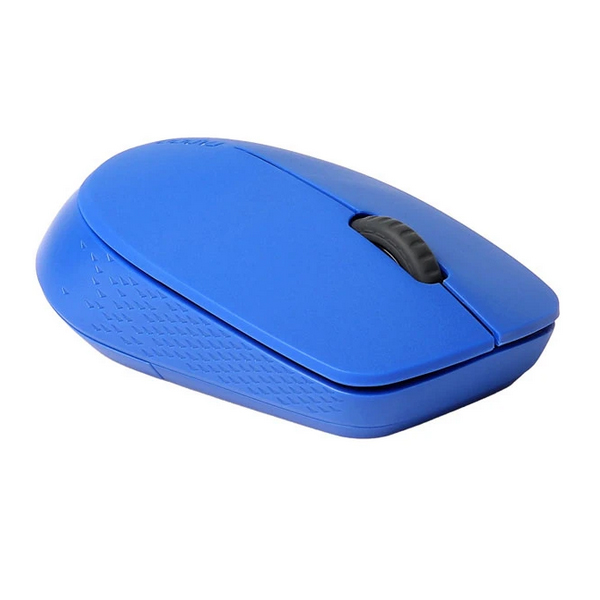 موس بی سیم رپو مدل RAPOO M100 SILENT – BLUE — تصویر ۳