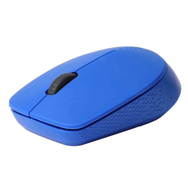 موس بی سیم رپو مدل RAPOO M100 SILENT – BLUE — تصویر ۴