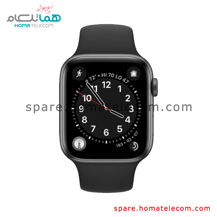 اپل واچ سری 7 – سایز 45 میلی – رنگ مشکی (نو)