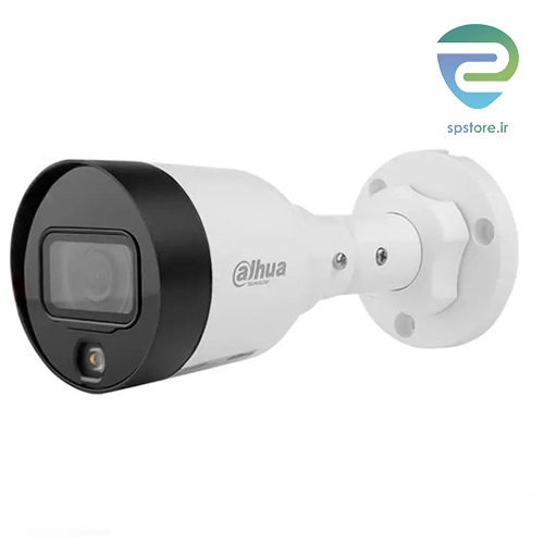دوربین مداربسته تحت شبکه بالت 2 مگاپیکسل 3.6mm داهوا مدل Dahua DH-IPC-HFW1239S1-A-LED-S5 — تصویر ۲