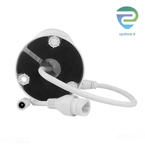 دوربین مداربسته تحت شبکه بالت 2 مگاپیکسل 3.6mm داهوا مدل Dahua DH-IPC-HFW1239S1-A-LED-S5 — تصویر ۴