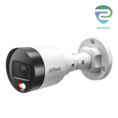 دوربین مداربسته تحت شبکه بالت داهوا مدل Dahua DH-IPC-HFW1239S1-A-IL-3.6mm