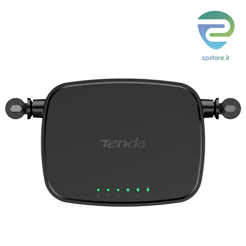 مودم سیمکارتی 4G LTE تندا مدل Tenda 4G03 PRO N300 — تصویر ۴