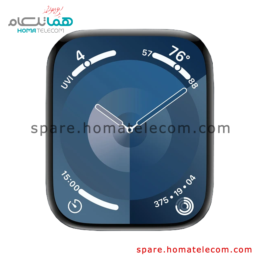 تاچ و ال سی دی اپل واچ سری 9 – سایز 45 میلی متری
