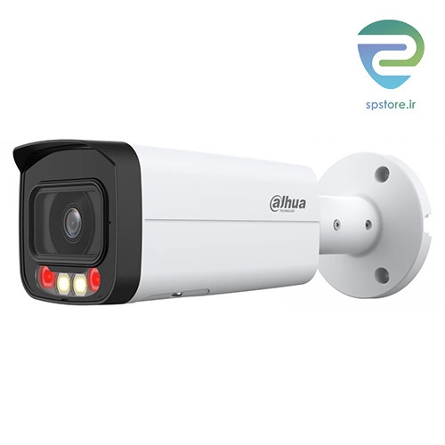 دوربین مداربسته تحت شبکه بالت داهوا مدل Dahua DH-IPC-HFW2449T-AS-IL-3.6mm