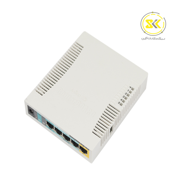 روتر وایرلس میکروتیک Mikrotik RB951UI-2HND — تصویر ۴