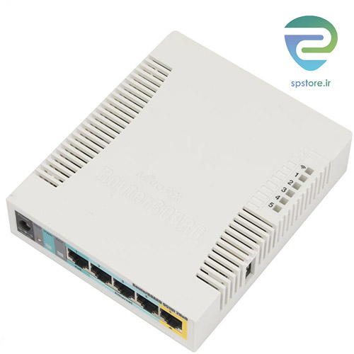 روتر وایرلس میکروتیک Mikrotik RB951UI-2HND