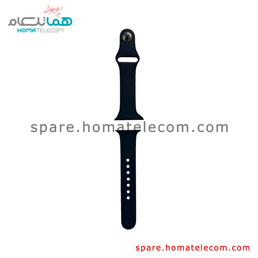 بند اورجینال اپل واچ سری اس ای/اس ای2 سایز 40 میلی/سری7/8/9 سایز 41 میلی / سری 10 سایز 42 میلی – S/M — تصویر ۲