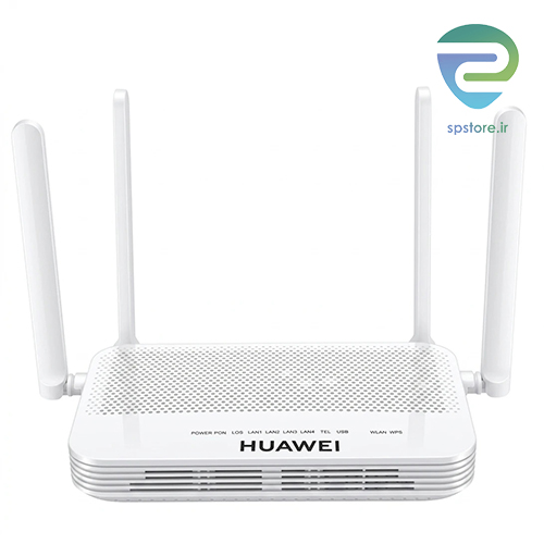 مودم فیبرنوری هواوی مدل Huawei Fiber modem EG8245W5 (ریفر)