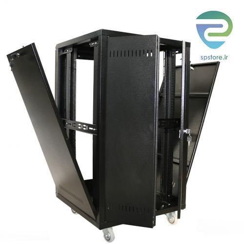 رک ایستاده فوکا 20 یونیت عمق Fuka Standing-F20U60D-60 — تصویر ۸
