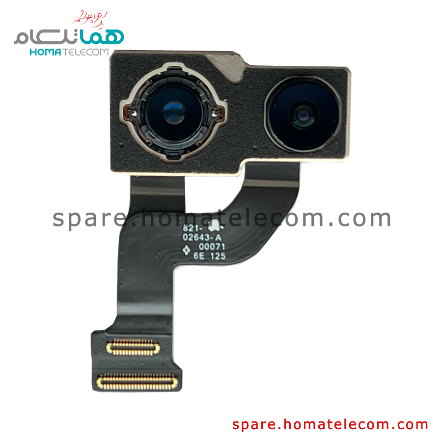 دوربین اصلی اپل آیفون 12 – Main Camera iPhone 12