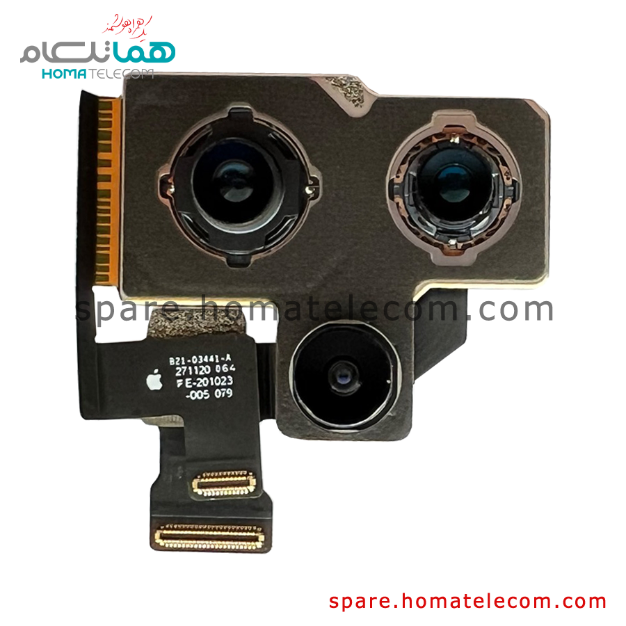 دوربین اصلی اپل آیفون 12 پرومکس – Main Camera iPhone 12 Pro Max