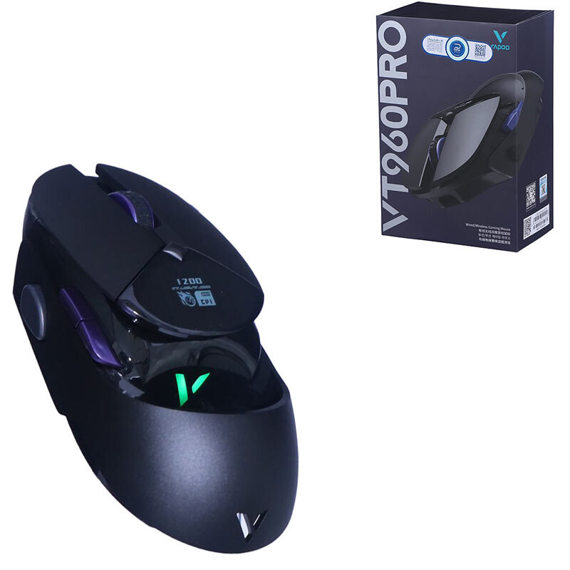 ماوس بی سیم گیمینگ رپو RAPOO VT960 Pro — تصویر ۶