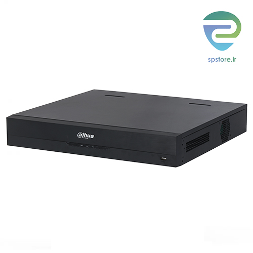 دستگاه ضبط کننده ویدئویی NVR داهوا 32 کاناله مدل Dahua NVR DHI-NVR4432-EI — تصویر ۲