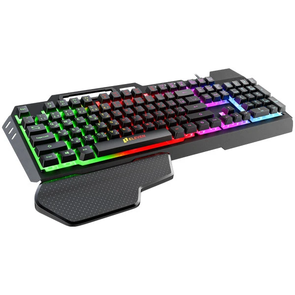 کیبورد گیمینگ الون مدل ELEVEN GK102