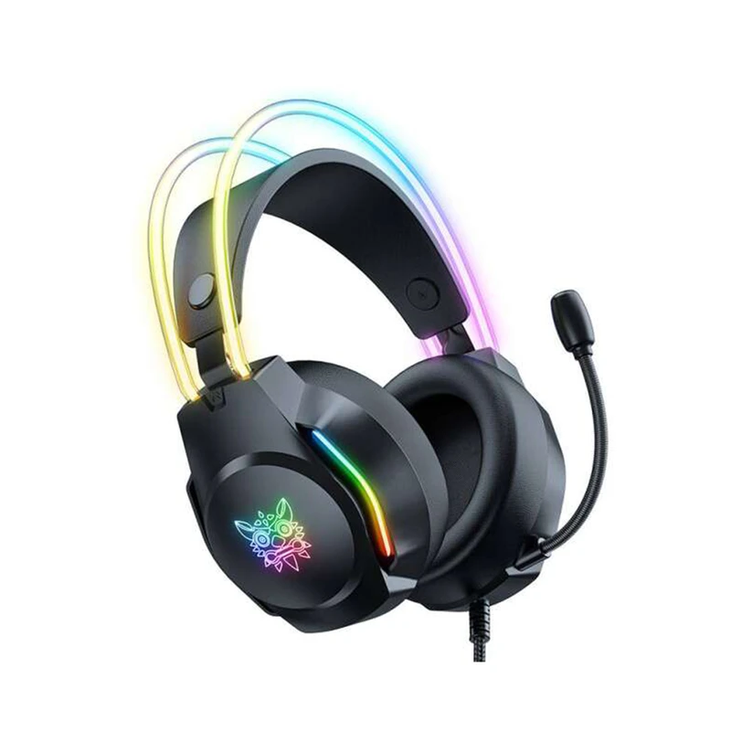 هدست گیمینگ اونیکوما ONIKUMA X26 Black — تصویر ۲