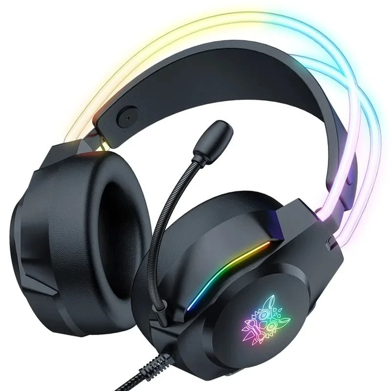 هدست گیمینگ اونیکوما ONIKUMA X26 Black — تصویر ۳