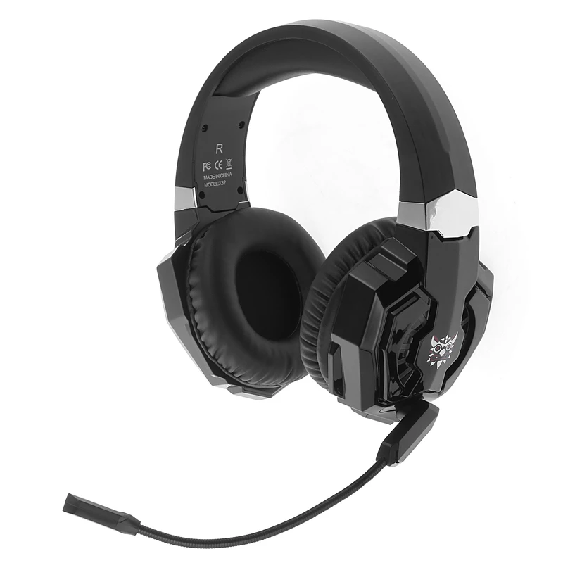 هدست گیمینگ اونیکوما ONIKUMA X32 Black — تصویر ۵