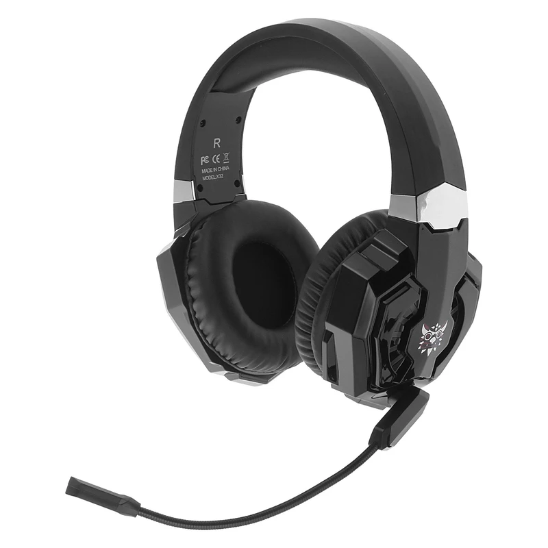 هدست گیمینگ اونیکوما ONIKUMA X32 Black — تصویر ۶