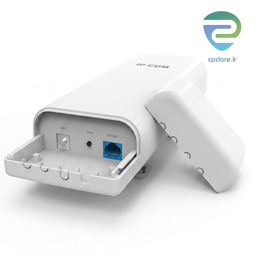 رادیو وایرلس آی پی کام مدل IP-COM CPE13 5AC OUT DOOR — تصویر ۴