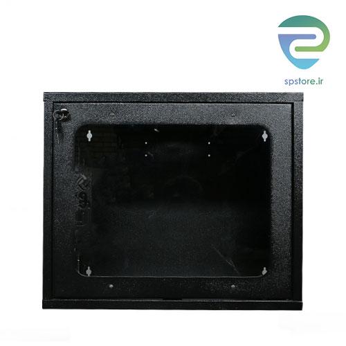 رک 9 یونیت دیواری فوکا عمق 45 بدون سینی مدل Fuka Wallmount F9U45D — تصویر ۳