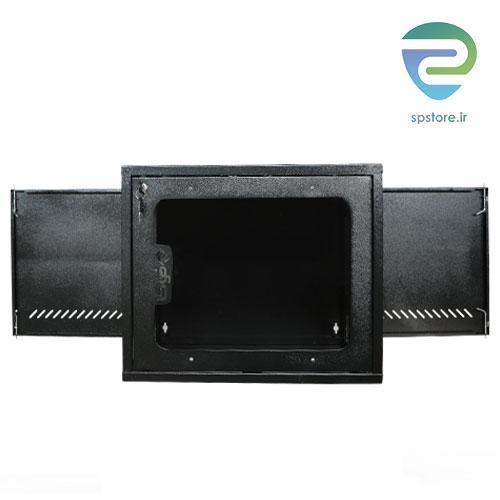 رک 9 یونیت دیواری فوکا عمق 45 بدون سینی مدل Fuka Wallmount F9U45D — تصویر ۷
