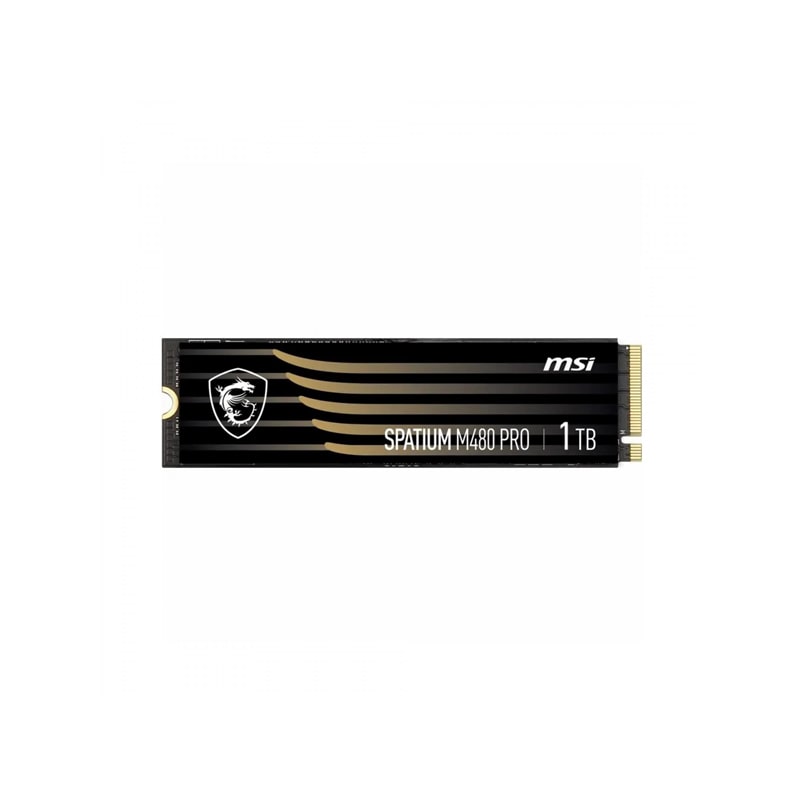 اس اس دی ام اس آی SPATIUM M480 PRO PCIe 4.0 NVMe M.2 1TB — تصویر ۲