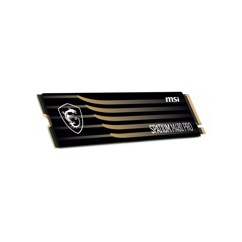 اس اس دی ام اس آی SPATIUM M480 PRO PCIe 4.0 NVMe M.2 1TB — تصویر ۳