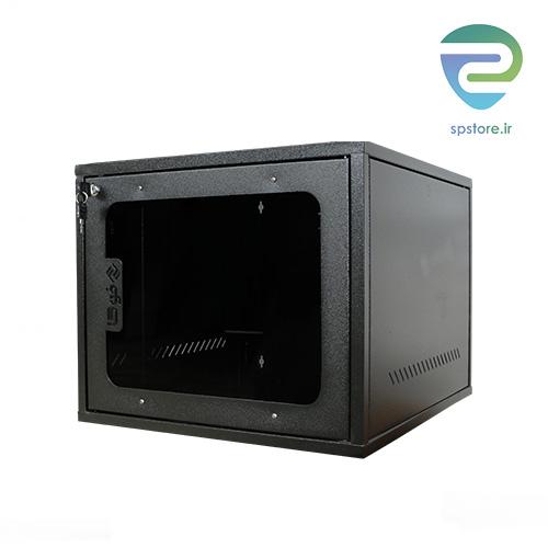 رک 9 یونیت دیواری فوکا عمق 60 بدون سینی مدل Fuka Wall mount F9U60D