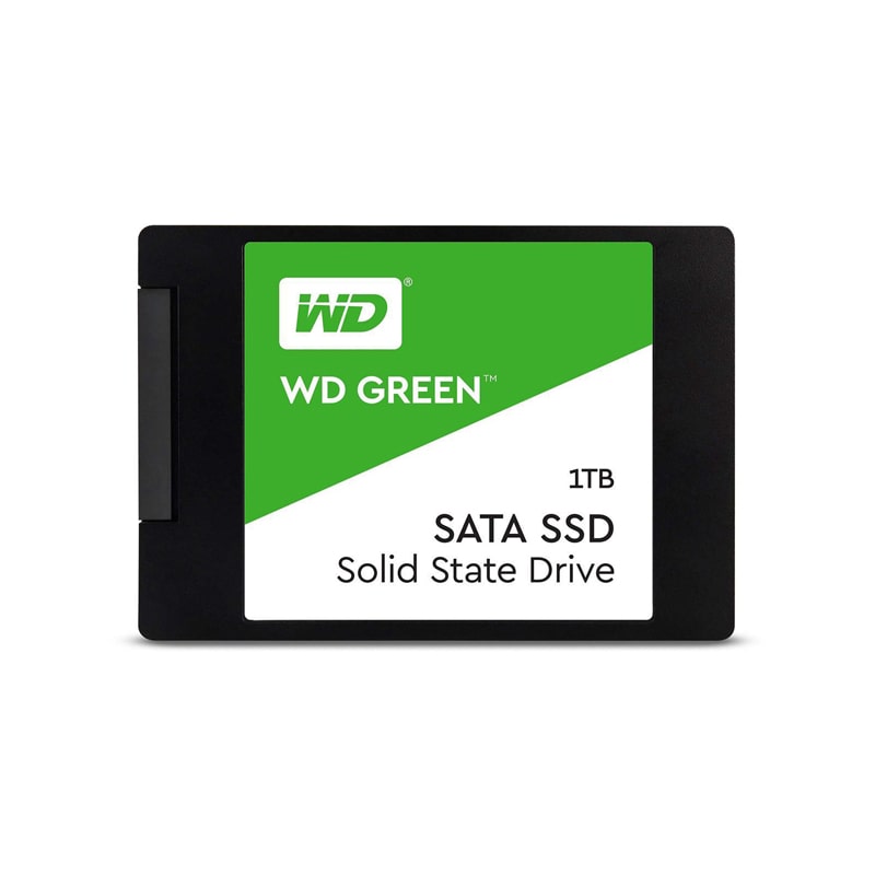 اس اس دی وسترن دیجیتال مدل GREEN ظرفیت 1TB