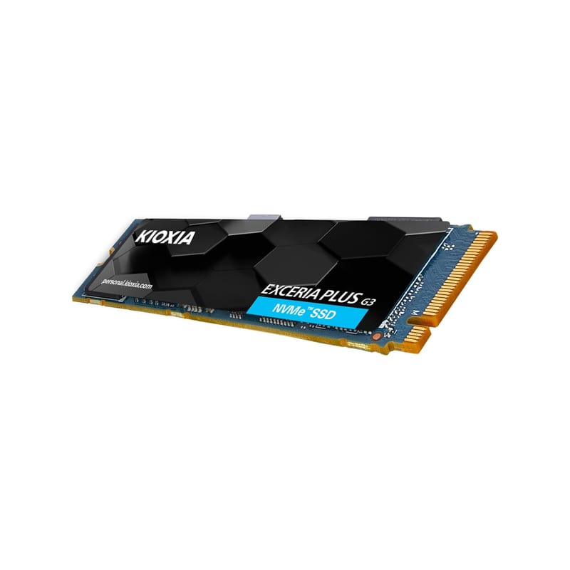 اس اس دی اینترنال کیوکسیا مدل EXCERIA PLUS G3 M.2 Gen4 ظرفیت 1TB — تصویر ۴