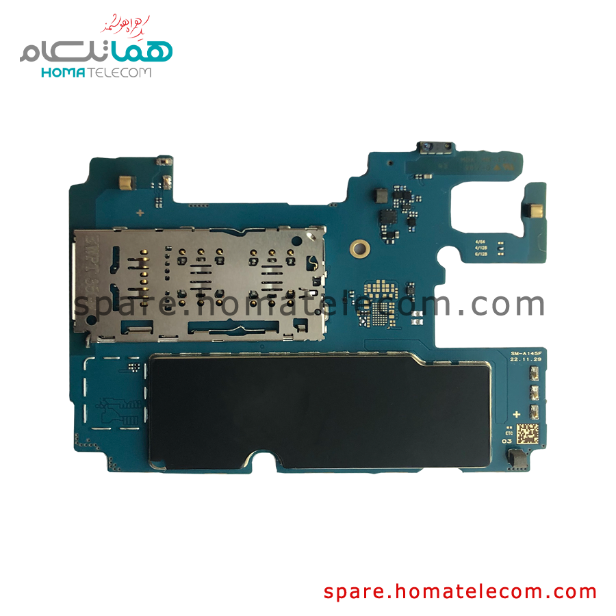 Board 6GB-128GB – Samsung Galaxy A14(A145F) — تصویر ۲