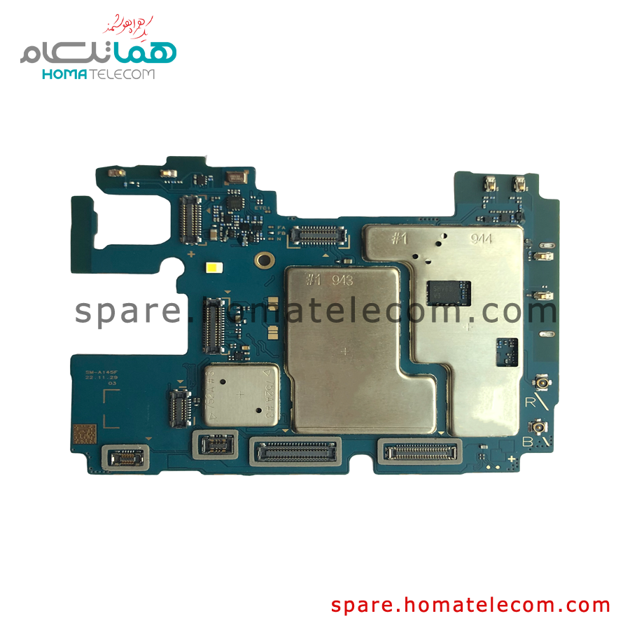 Board 6GB-128GB – Samsung Galaxy A14(A145F) — تصویر ۳