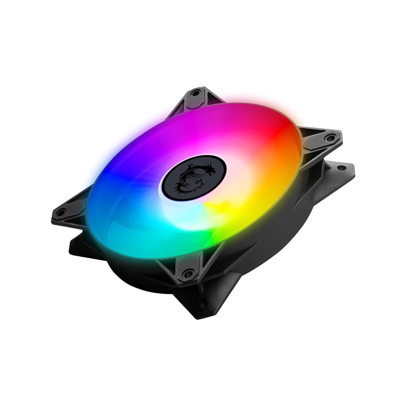 فن کیس ام اس آی مدل MPG F120 ARGB-3B — تصویر ۴