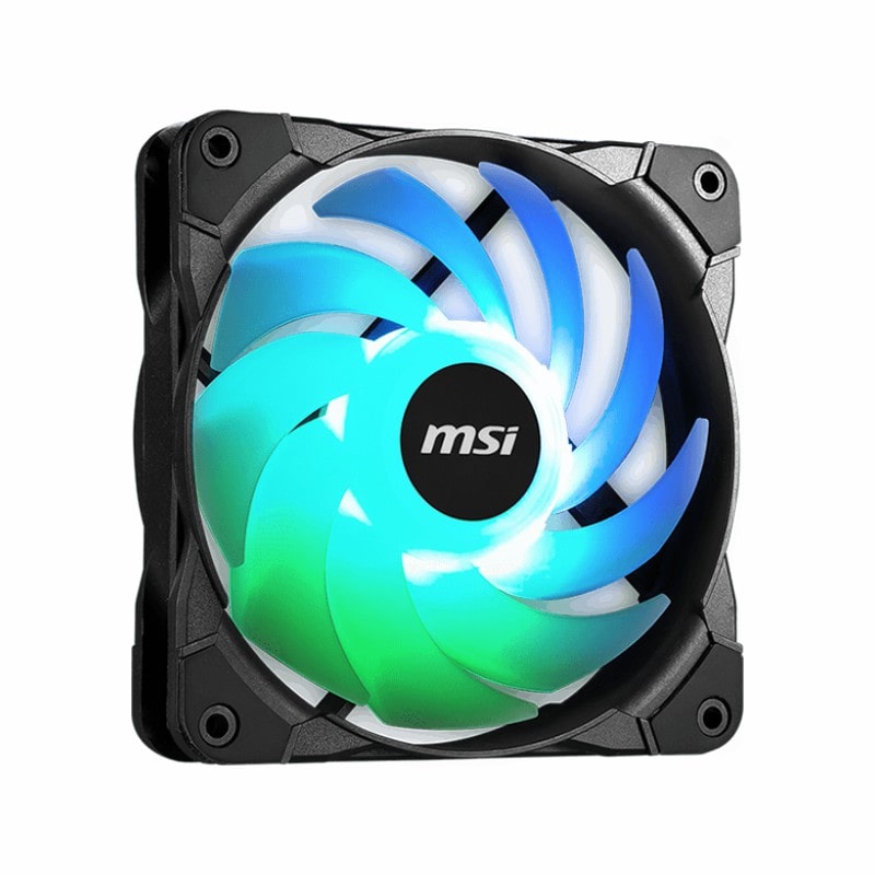فن کیس ام اس آی مدل MAG MAX F12A-3 — تصویر ۲
