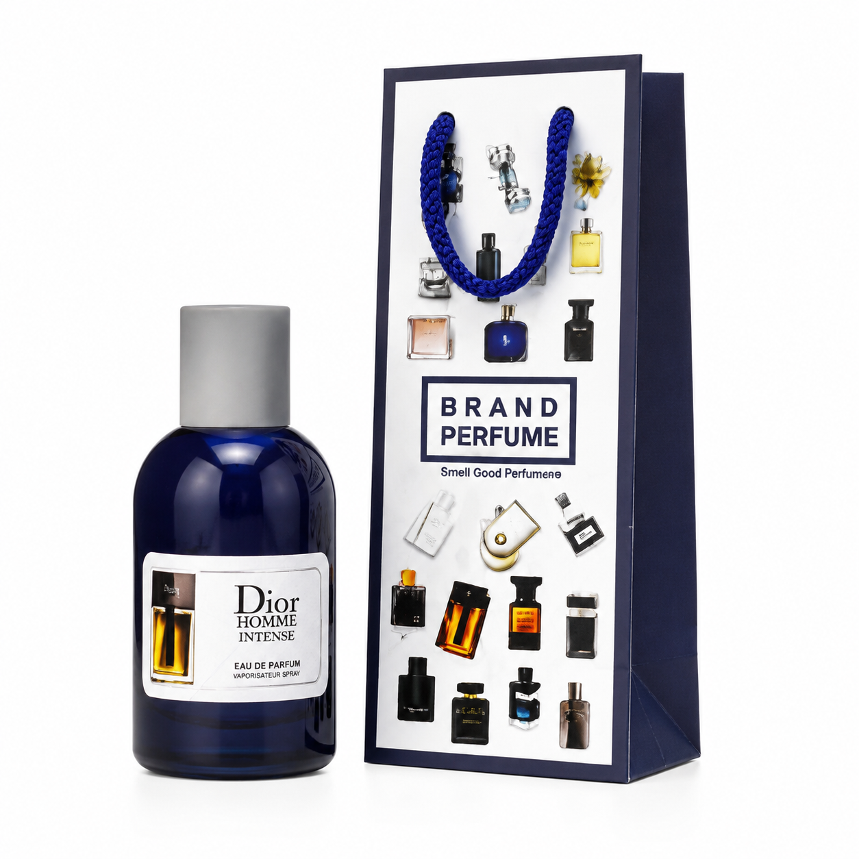 پک 2 عددی ادکلن مردانه دیور هوم اینتنس Dior Home Intense حجم ۱۰۰ میل
