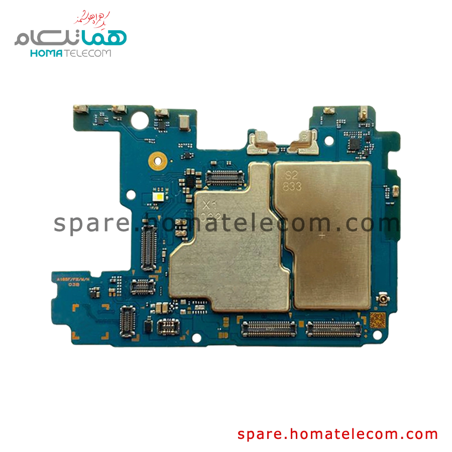 Board 8GB-256GB – Samsung Galaxy A16 — تصویر ۲