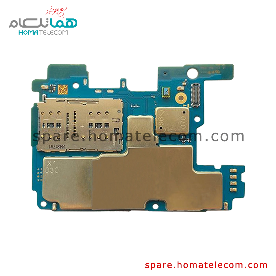 Board 8GB-256GB – Samsung Galaxy A16 — تصویر ۳