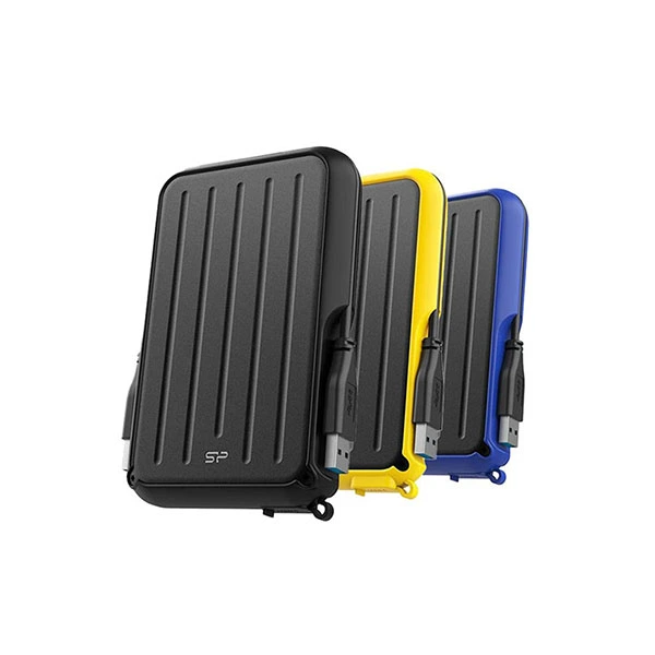 هارد اکسترنال سیلیکون پاور مدل Armor A66 ظرفیت 2 ترابایت — تصویر ۷