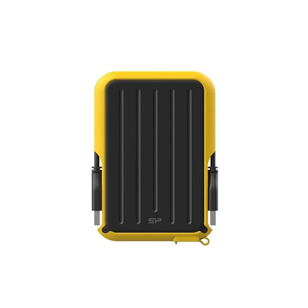 هارد اکسترنال سیلیکون پاور مدل Armor A66 ظرفیت 2 ترابایت — تصویر ۸