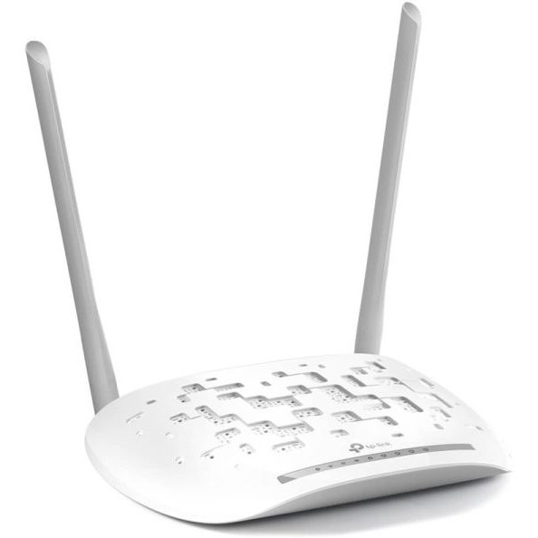 مودم روتر ADSL2 Plus بی‌سیم N300 تی پی-لینک مدل TD-W8961N_V1 — تصویر ۸