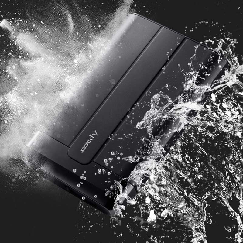 هارد اکسترنال اپیسر مدل AC732 ظرفیت 2 ترابایت — تصویر ۴