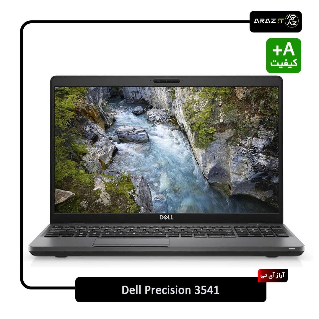 لپ تاپ Dell Precision 3541