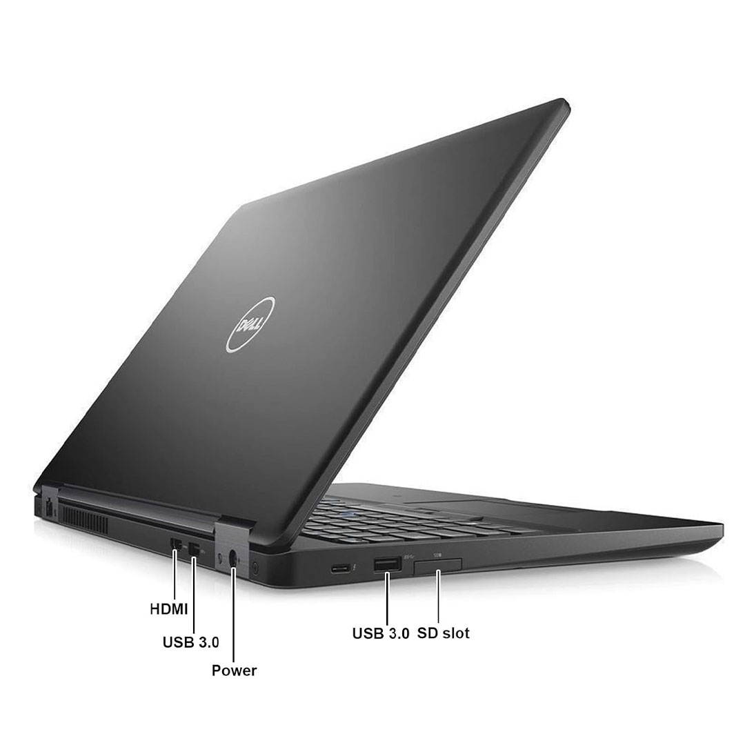 لپ تاپ Dell Latitude 5580 — تصویر ۴