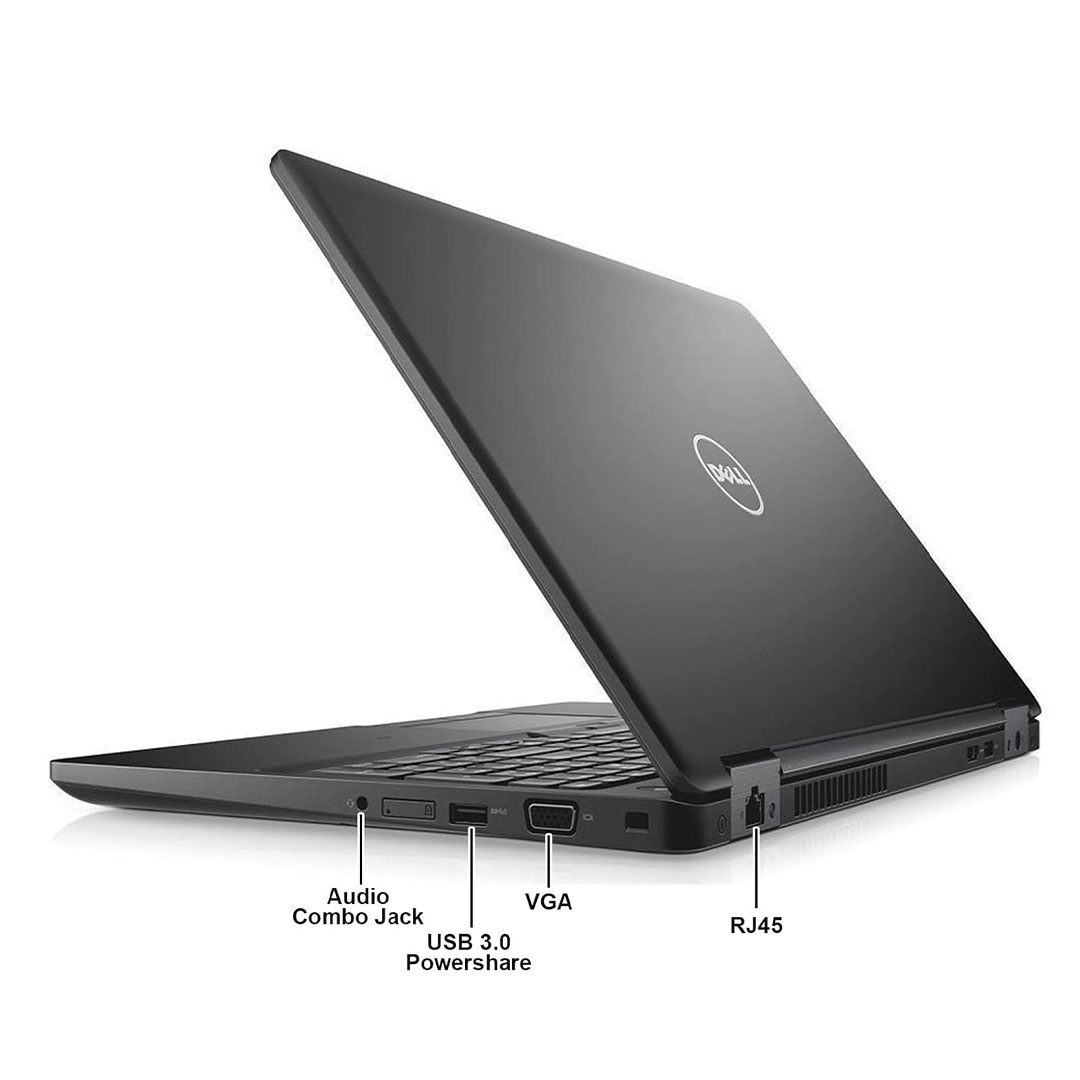 لپ تاپ Dell Latitude 5580 — تصویر ۵