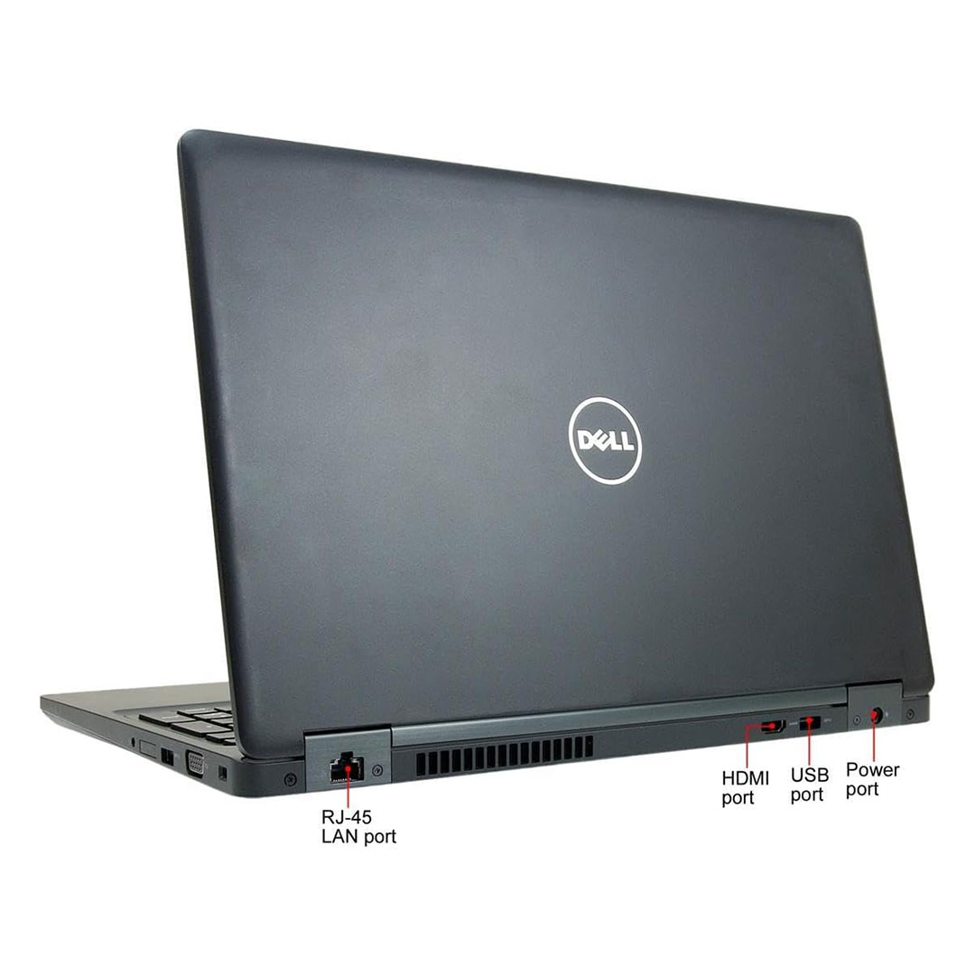 لپ تاپ Dell Latitude 5580 — تصویر ۶