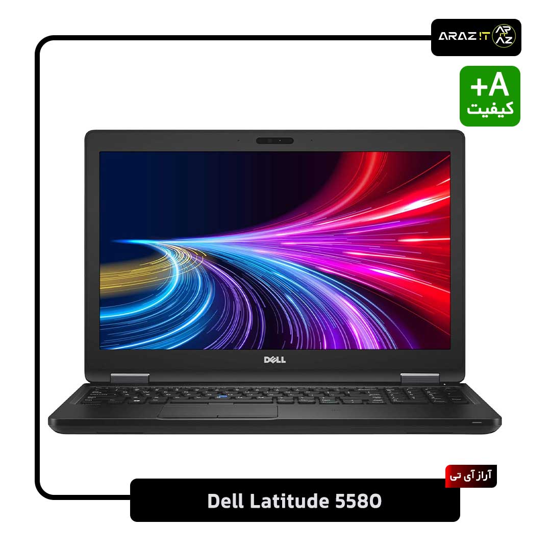 لپ تاپ Dell Latitude 5580