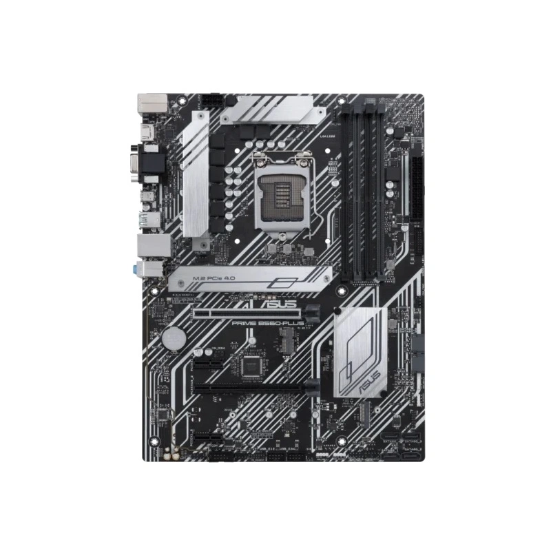 باندل مادربرد ASUS PRIME B560 PLUS + Intel i5 11400F استوک